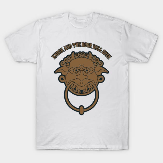 Nice Knockers 2 T-Shirt by liquidsouldes